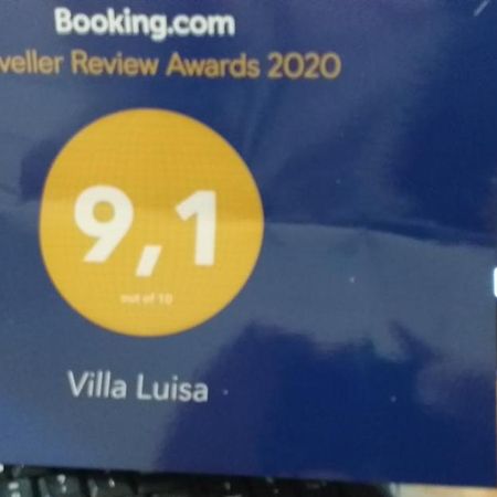 פורטיצ'י Villa Luisa מראה חיצוני תמונה