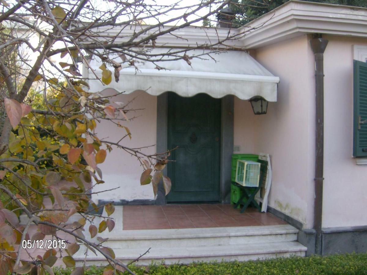 פורטיצ'י Villa Luisa מראה חיצוני תמונה