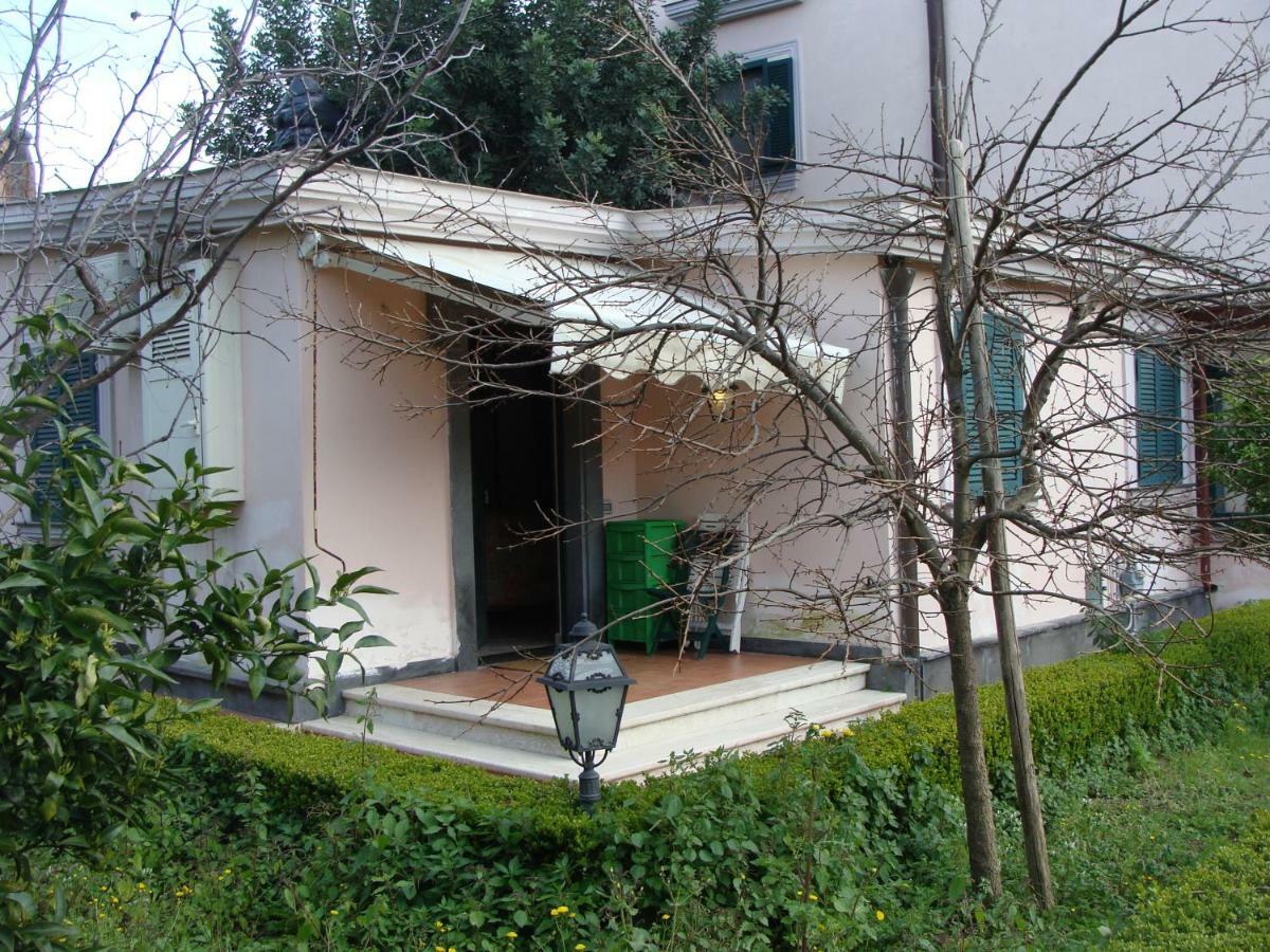 פורטיצ'י Villa Luisa מראה חיצוני תמונה