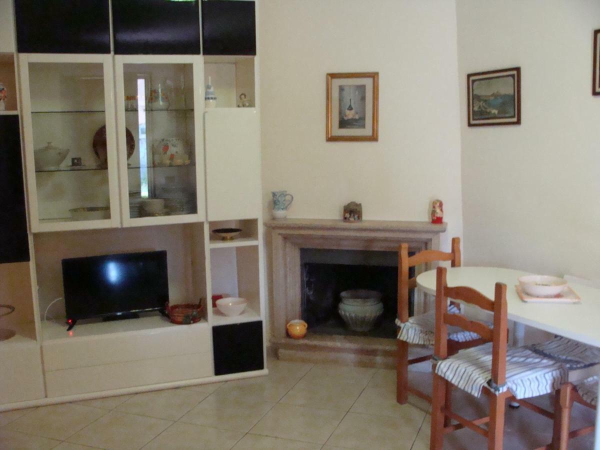 פורטיצ'י Villa Luisa מראה חיצוני תמונה