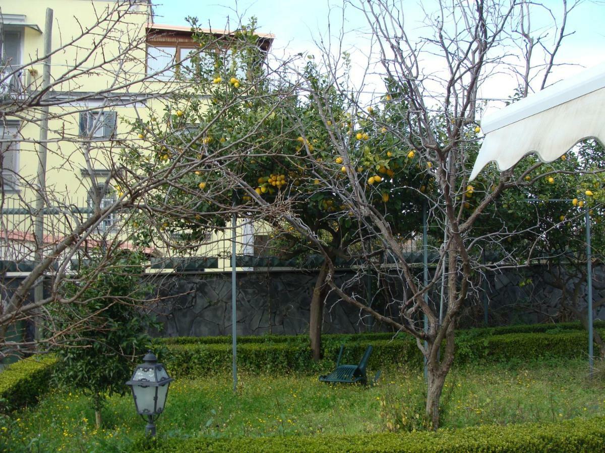 פורטיצ'י Villa Luisa מראה חיצוני תמונה