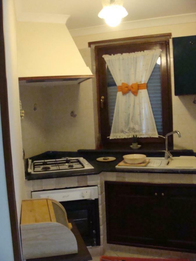 פורטיצ'י Villa Luisa מראה חיצוני תמונה