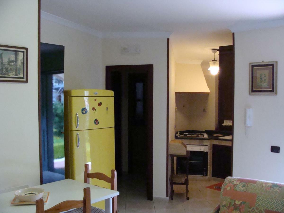 פורטיצ'י Villa Luisa מראה חיצוני תמונה