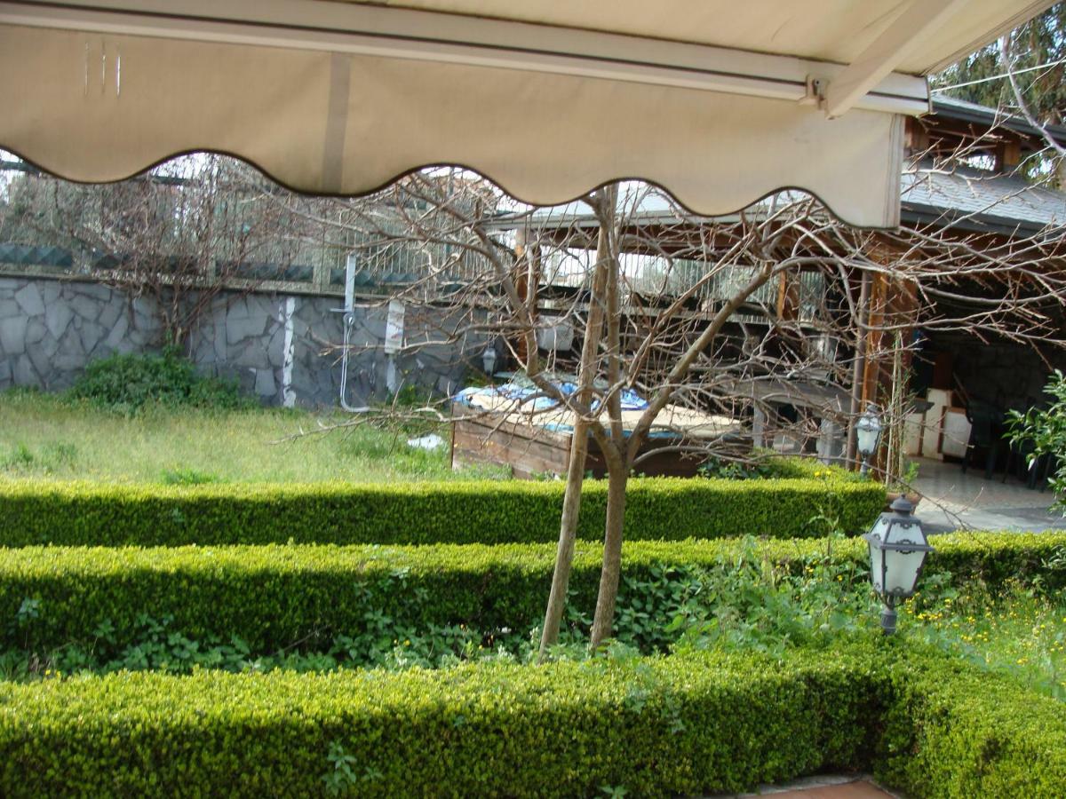 פורטיצ'י Villa Luisa מראה חיצוני תמונה