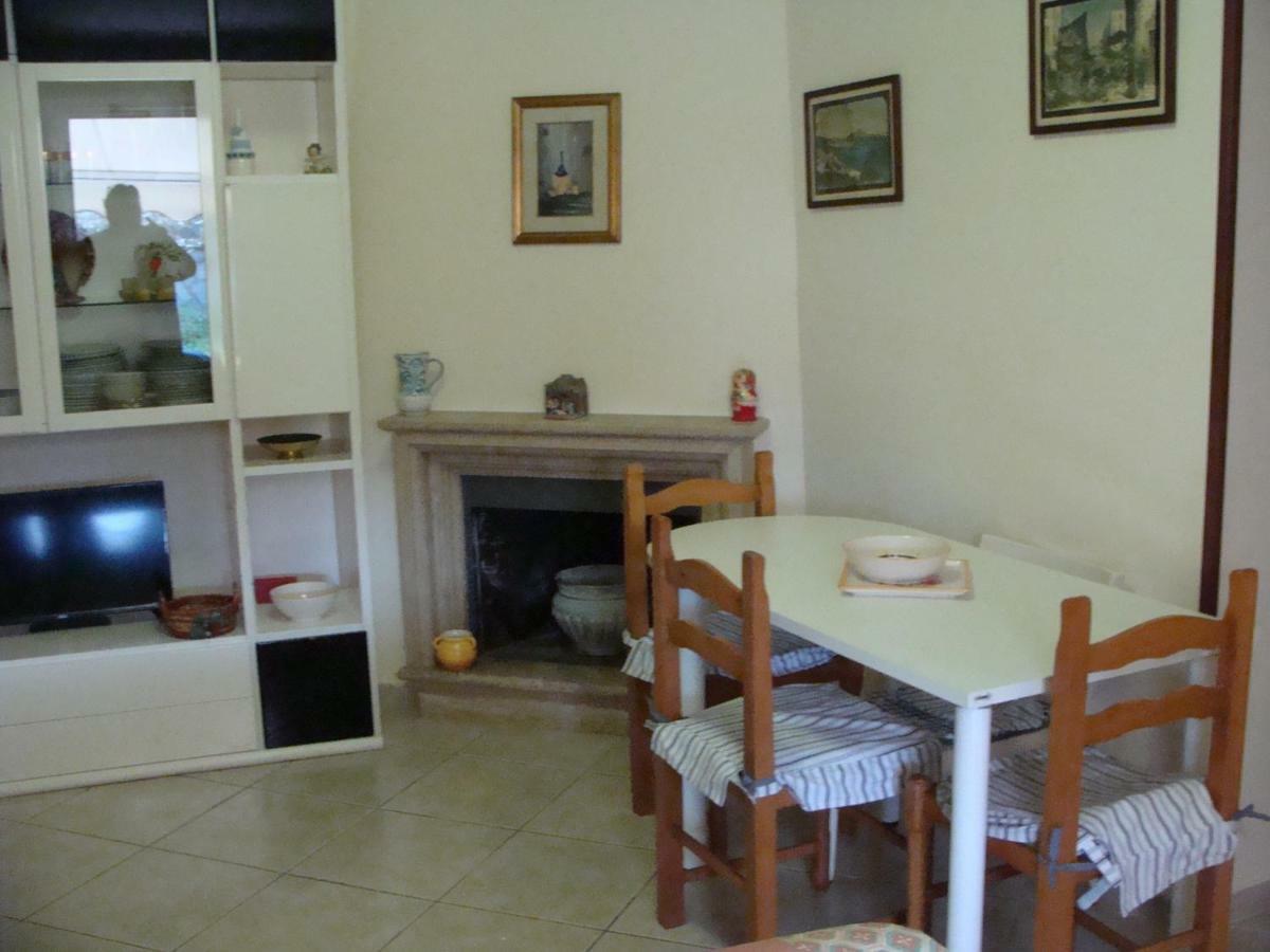 פורטיצ'י Villa Luisa מראה חיצוני תמונה